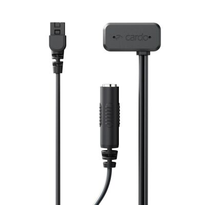 Cardo PACKTALK NEO/CUSTOM propojovací kabely k základně